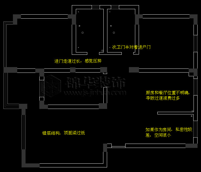 香山美墅 戶型